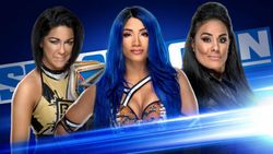 Wwe Friday Night Smackdown Preview And Schedule April 17 