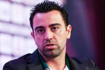 Xavi Dreaming Becoming Barcelona Coach