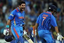 World Cup Triumph Yuvraj Singh Suresh Raina Get Nostalgic