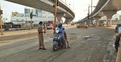 Covid 19 Footballer Turned Cop Midfielder Indumathi Plays For Nation Wearing Khaki Uniform