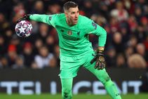 Coronavirus Liverpool Adrian No Fear Resuming Season