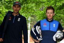 Eoin Morgan England Return Alex Hales Not Imminent Cricket