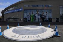 Coronavirus Third Brighton And Hove Albion Player Tests Positive