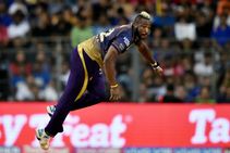 Ipl Is Where I Get Most Goosebumps Want To Retire In Kkr Jesey Andre Russell