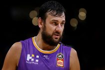 Andrew Bogut Sydney Kings Nbl