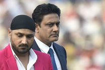 Anil Kumble And Harbhajan Singh Would Have Ended Up With 900 700 Wickets Drs Gautam Gambhir