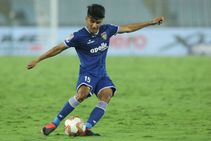 Chennai Connection Chennaiyin Fc Player Thapa Loves Dhoni S Down To Earth Attitude