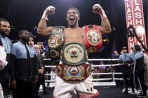 Joshua Vs Pulev Bout May Not Be Behind Closed Doors Says Promter