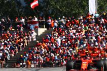 Coronavirus F1 Season Set For July 5 Start In Austria