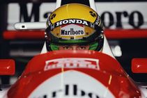Ayrton Senna Remembered 26 Years F