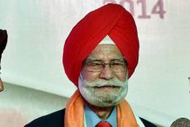 Hockey Legend Balbir Singh Senior Suffers Two More Cardiac Arrests Remains Critical