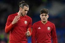 Daniel James Dismisses Gareth Bale Comparisons Wales Juan Mata Idol Manchester United