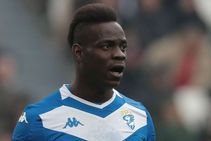 Balotelli Denies Missing Brescia Training I Didn T Think I Was A Phantom