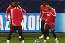 Coronavirus All League Teams Cleared To Start Group Training In Spain