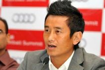 Sahal To Be Next Big Scorer After Chhetri Retires Bhaichung Bhutia