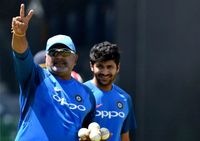 India S Current Pace Quartet In Tests Can Be On Top For At Least Two More Years Bharat Arun