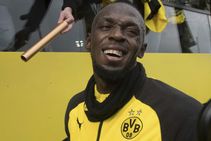 Usain Bolt Partner Kasi Bennett Welcome A Baby Girl