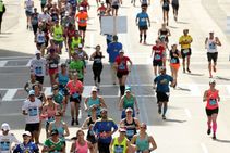 Coronavirus Boston Marathon Cancelled Virtual Event