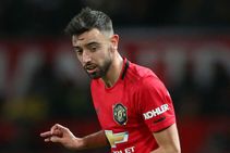 Bruno Fernandes Manchester United Biggest Enemy Of Friends
