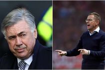 Carlo Ancelotti On Ralf Rangnick Milan Link Serie A