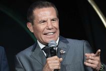 Julio Cesar Chavez Cinco De Mayo Special Mexican Support