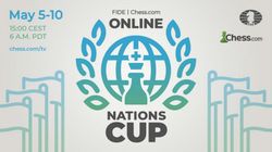 India Suffer Twin Defeats In Online Nations Cup Chess Finish Fifth