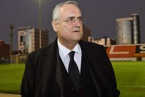 Coronavirus Serie A Lazio Lotito