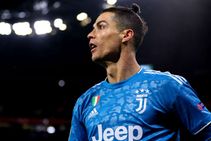 Psg Al Khelaifi Cristiano Ronaldo Juventus