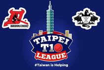 Taipei T10 League Myteam 11 Fantasy Tips Match 8 Taiwan Daredevils Taiwan Dragons