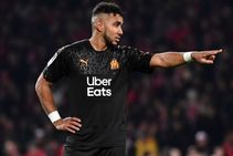 Dimitri Payet Happy Marseille