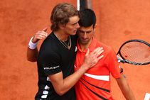 Novak Djokovic Coronavirus Lockdown Adria Tour Alexander Zverev