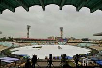 Eden Gardens Spared From Cyclone Amphan S Wrath