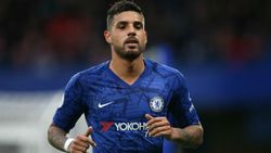Emerson Open To Serie A Return Amid Inter And Juventus Links