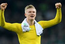 Rumour Has It Psg Real Madrid Erling Haaland Barcelona Options