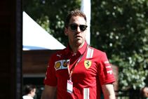Madness Ferrari Pushed Sebastian Vettel Out Jenson Button