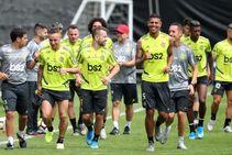 Coronavirus Flamengo Get 38 Positives From Covid 19 Testing