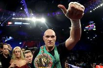 Tyson Fury Accepted Fight Mike Tyson