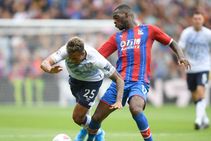 Jean Philippe Gbamin Achilles Injury Everton