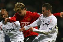 Wayne Rooney Gerard Pique Bullied Premier League Bolton Man Utd