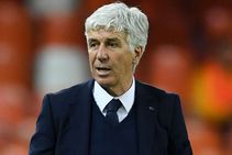Coronavirus Atalanta Coach Gian Piero Gasperini Fears Suffering Covid 