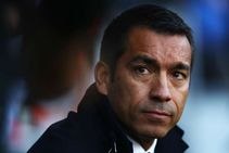 Giovanni Van Bronckhorst Dreams Of Arsenal Job Premier League Ambition Coaching