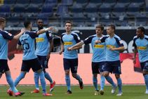 Eintracht Frankfurt 1 3 Borussia Monchengladbach Plea Thuram Star As Visitors Go Third