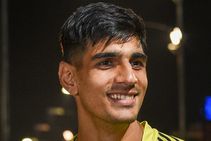 Shot Stoppers Club Gurpreet Calls Paul His Role Model Veteran Sees Himself In India No 