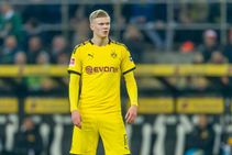 Haaland In Focus As Dortmund Host Bayern In Bundesliga