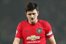 Harry Maguire Man Utd Inconsistency