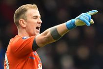 Joe Hart Eyeing Move Abroad Revive Career Not Real Madrid