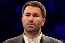 Coronavirus Eddie Hearn Announces Plans To Host Fights In Back Garden