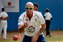 Gibbs To Auction Bat With Which He Led South Africa Record Odi Chase In 