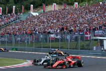 Hungarian Grand Prix Behind Closed Doors Coronavirus