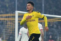 Bundesliga Is Back Dortmund Star Sancho Looking To Build On Teenage Kicks